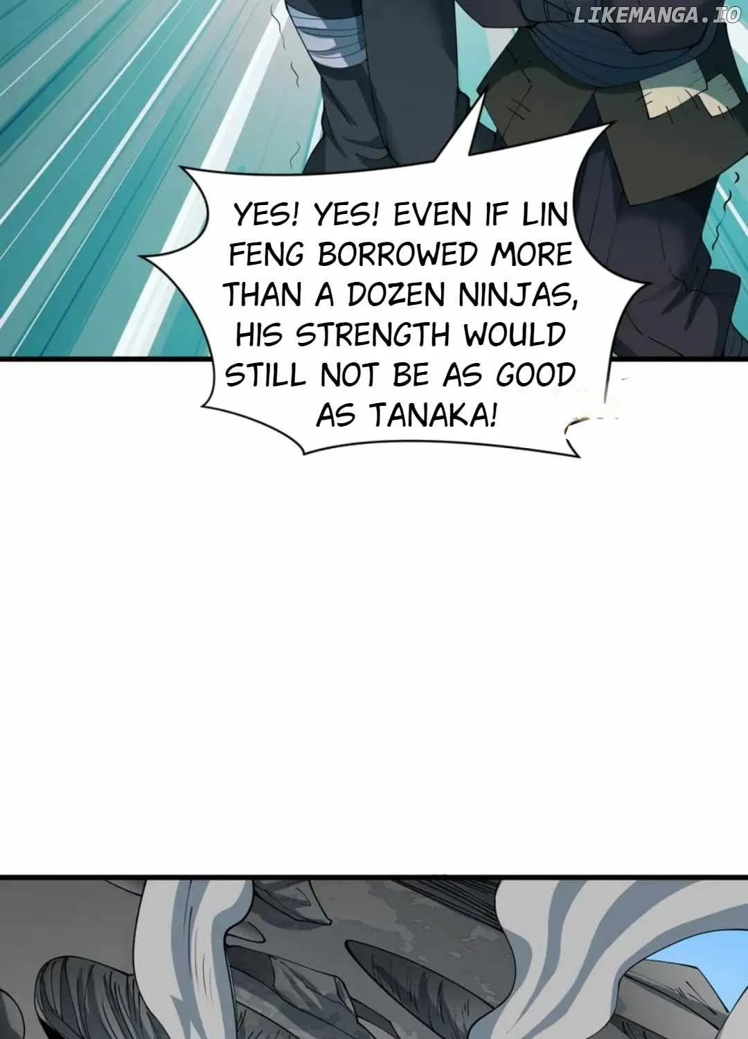 Age of Terror Chapter 466 page 7 - 