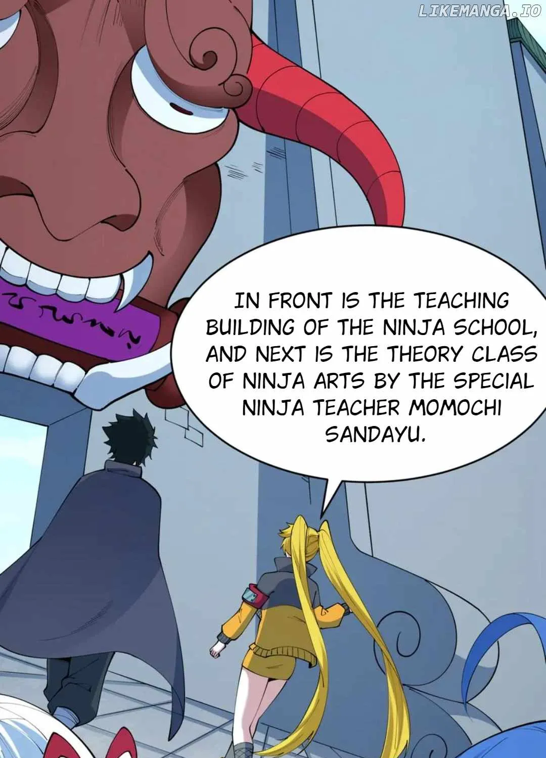 Age of Terror Chapter 466 page 71 - 