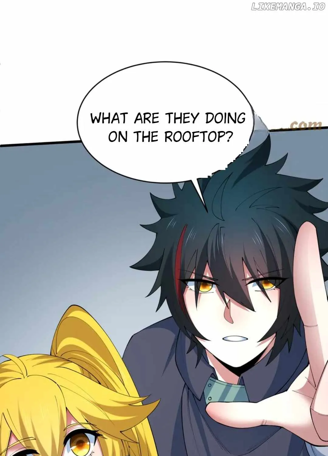 Age of Terror Chapter 466 page 73 - 