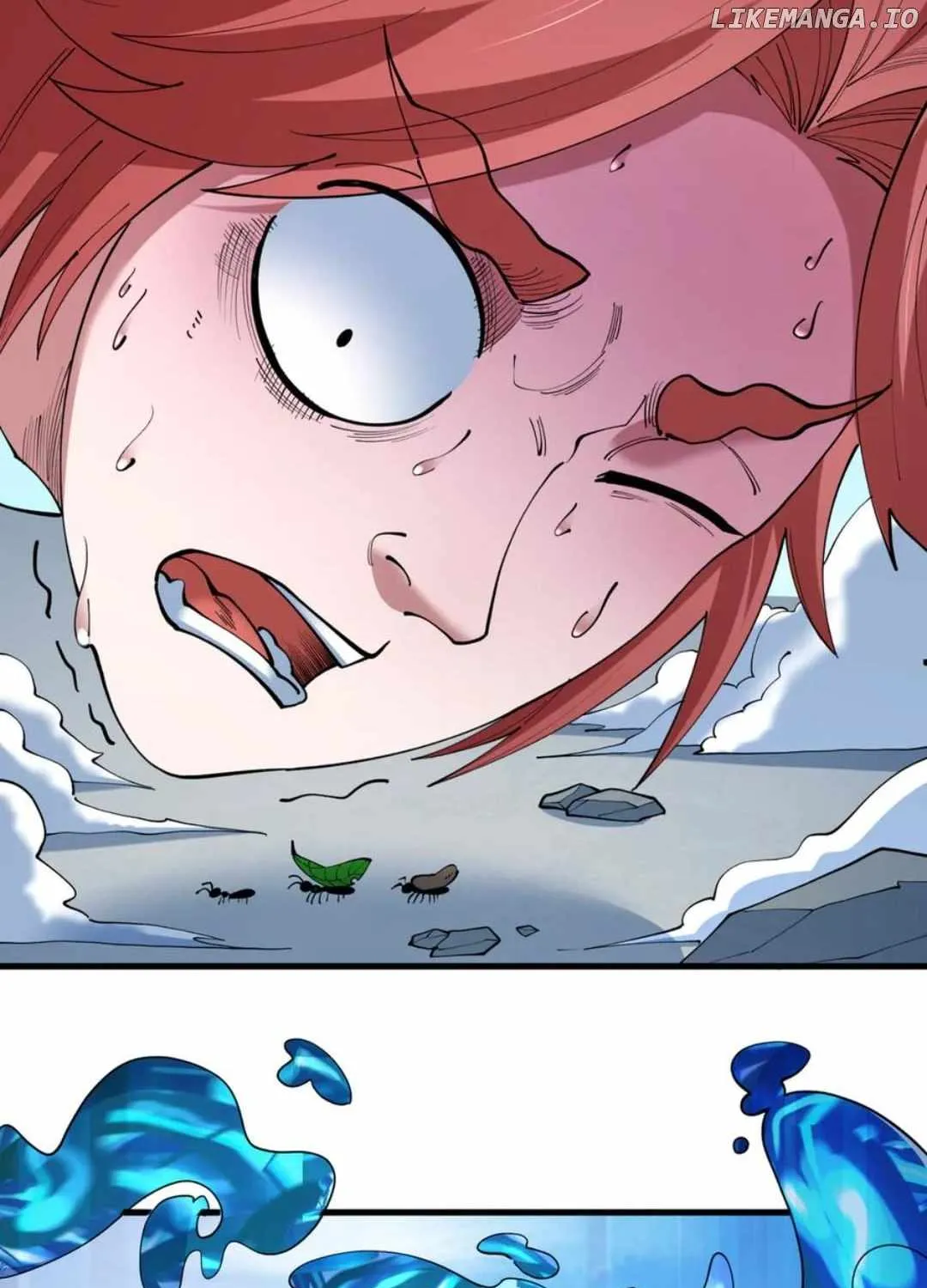 Age of Terror Chapter 466 page 81 - 