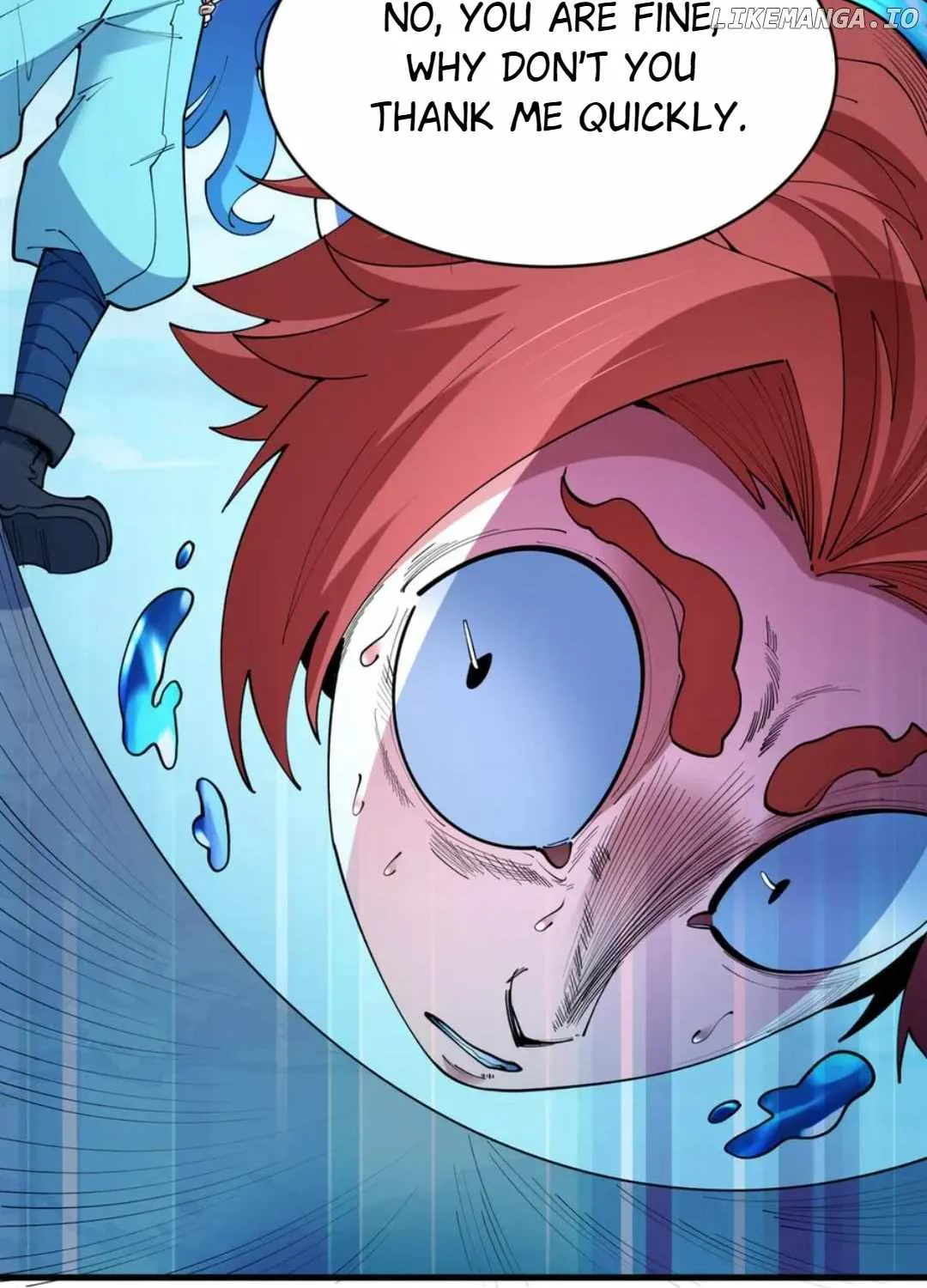 Age of Terror Chapter 466 page 84 - 