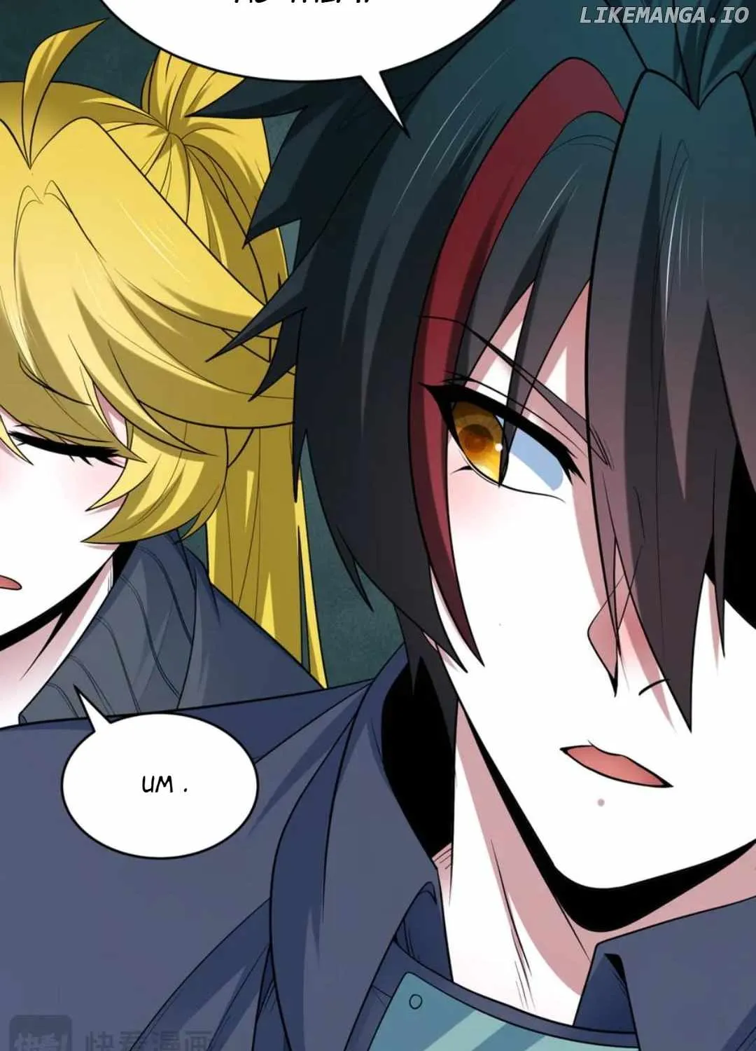 Age of Terror Chapter 466 page 90 - 