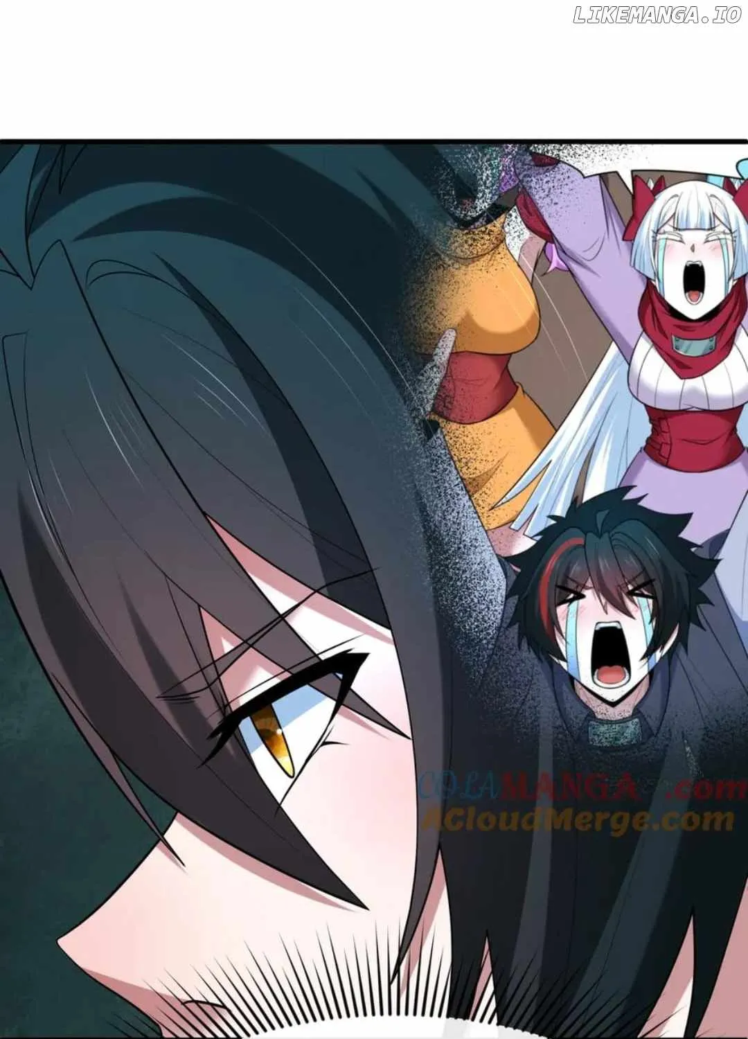 Age of Terror Chapter 466 page 92 - 