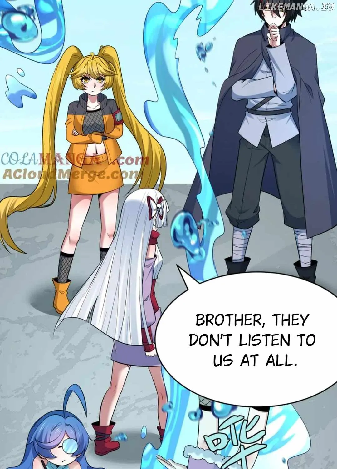 Age of Terror Chapter 466 page 96 - 