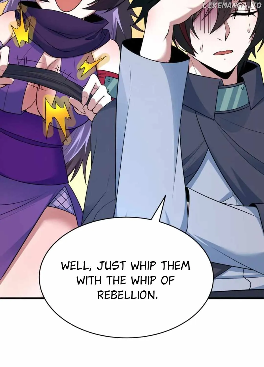 Age of Terror Chapter 466 page 100 - 