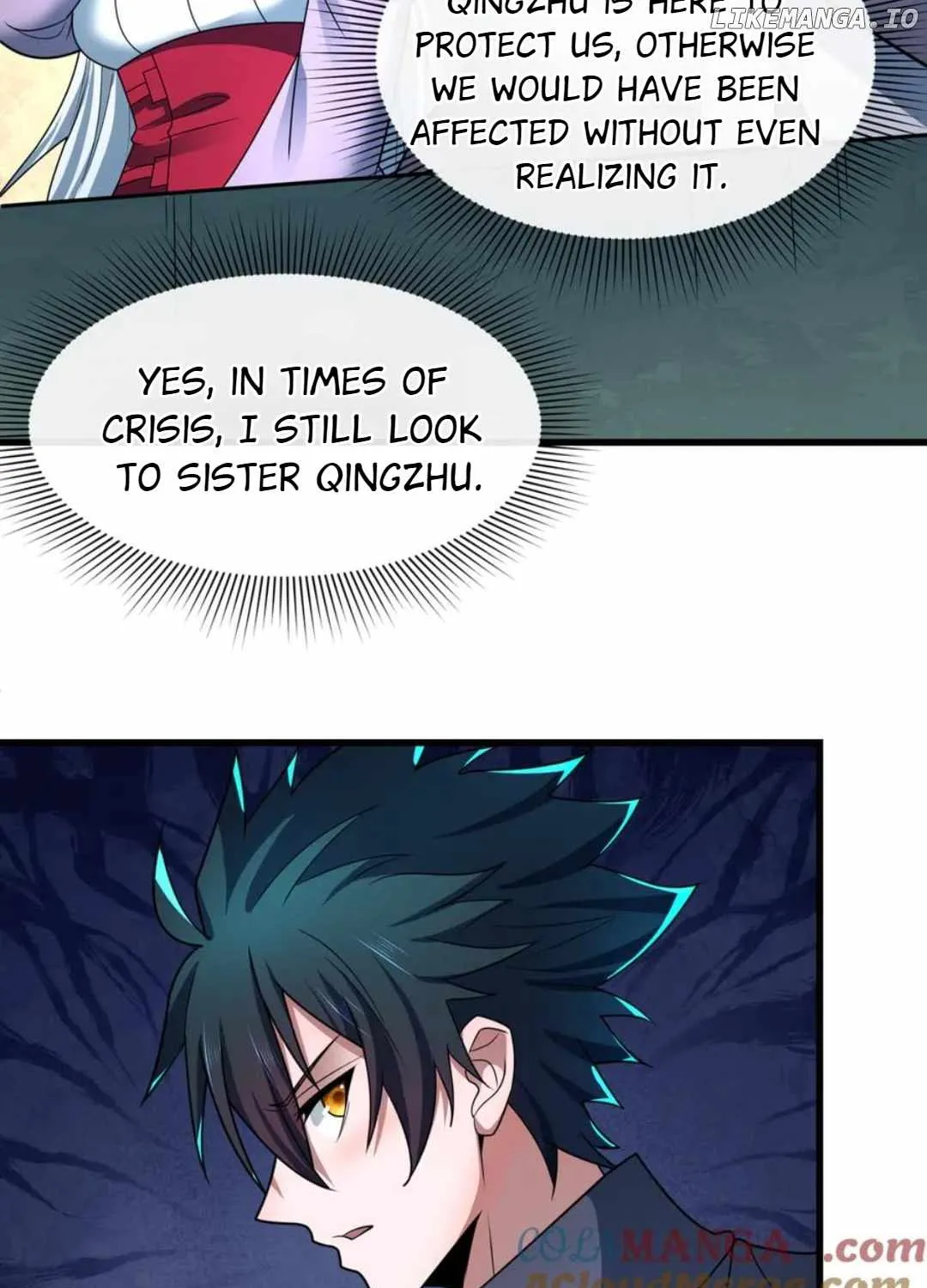 Age of Terror Chapter 467 page 102 - 