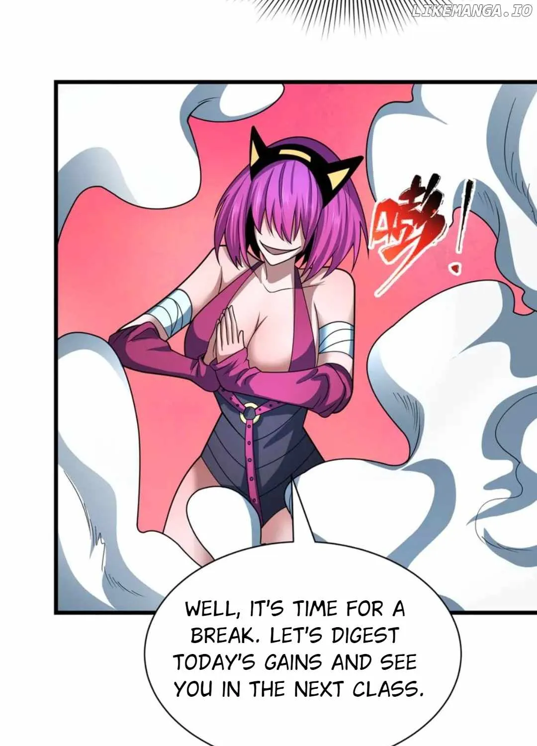 Age of Terror Chapter 467 page 104 - 