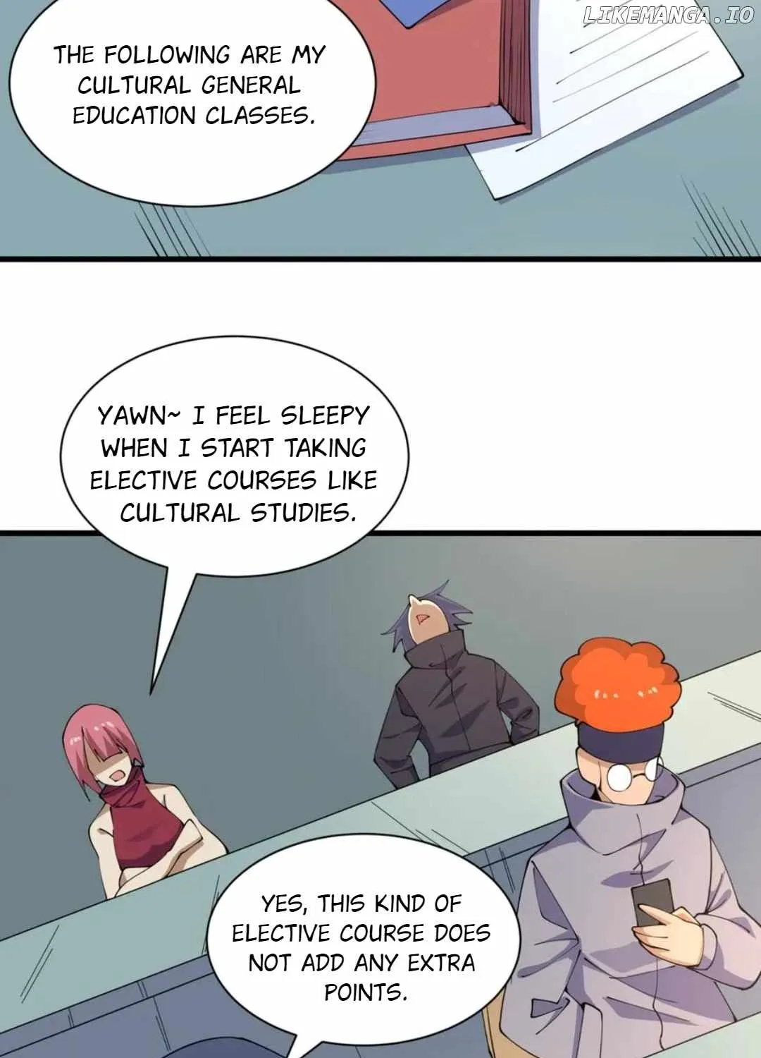 Age of Terror Chapter 467 page 108 - 