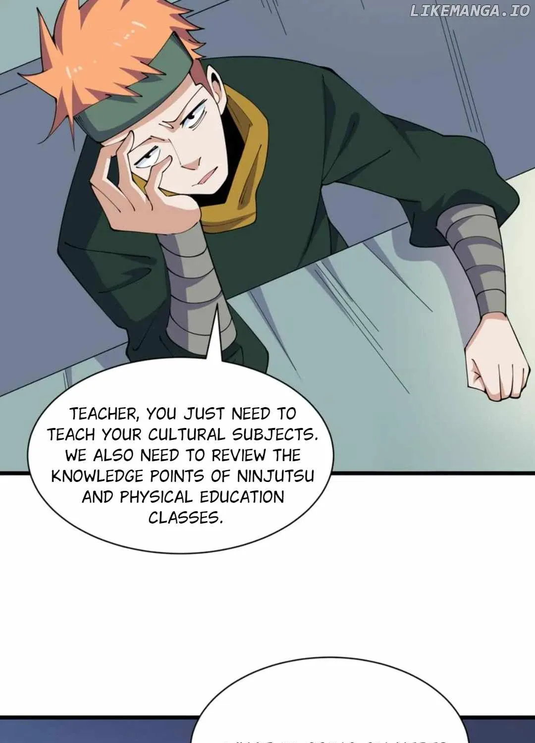 Age of Terror Chapter 467 page 110 - 