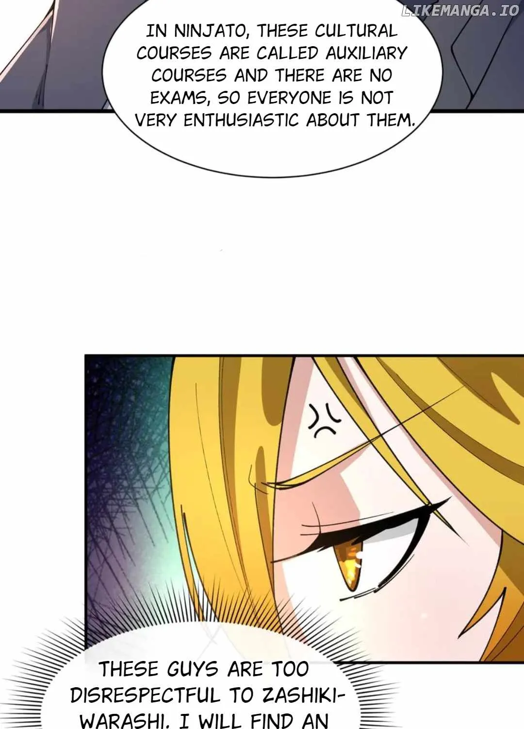 Age of Terror Chapter 467 page 113 - 