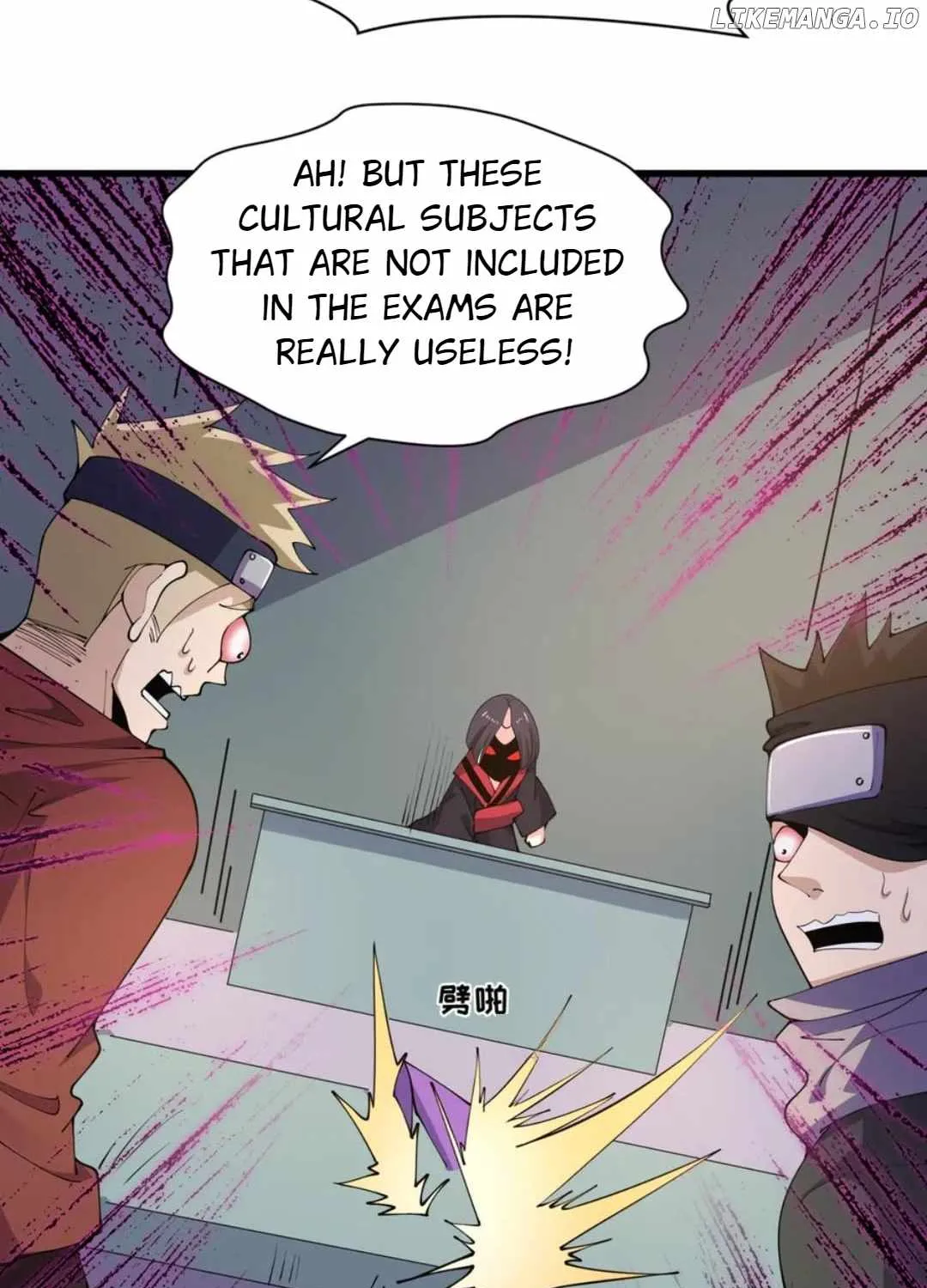 Age of Terror Chapter 467 page 117 - 