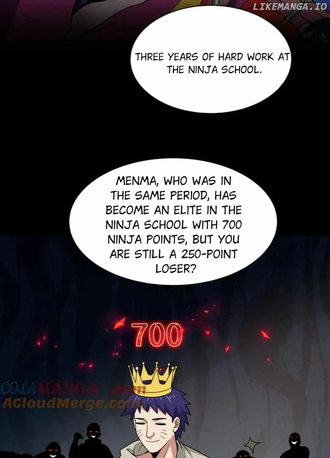Age of Terror Chapter 467 page 13 - 