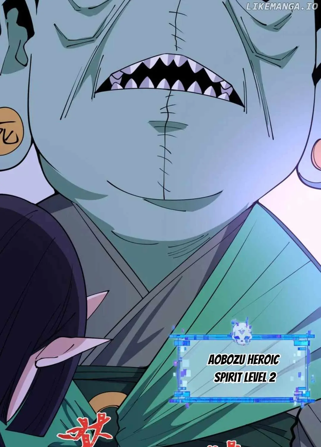 Age of Terror Chapter 467 page 131 - 