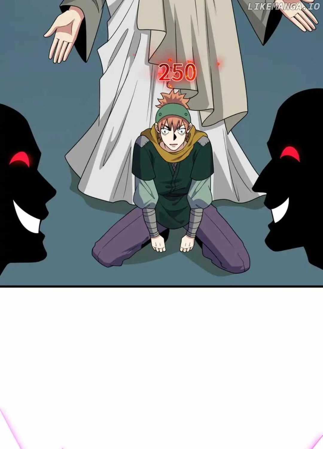 Age of Terror Chapter 467 page 15 - 