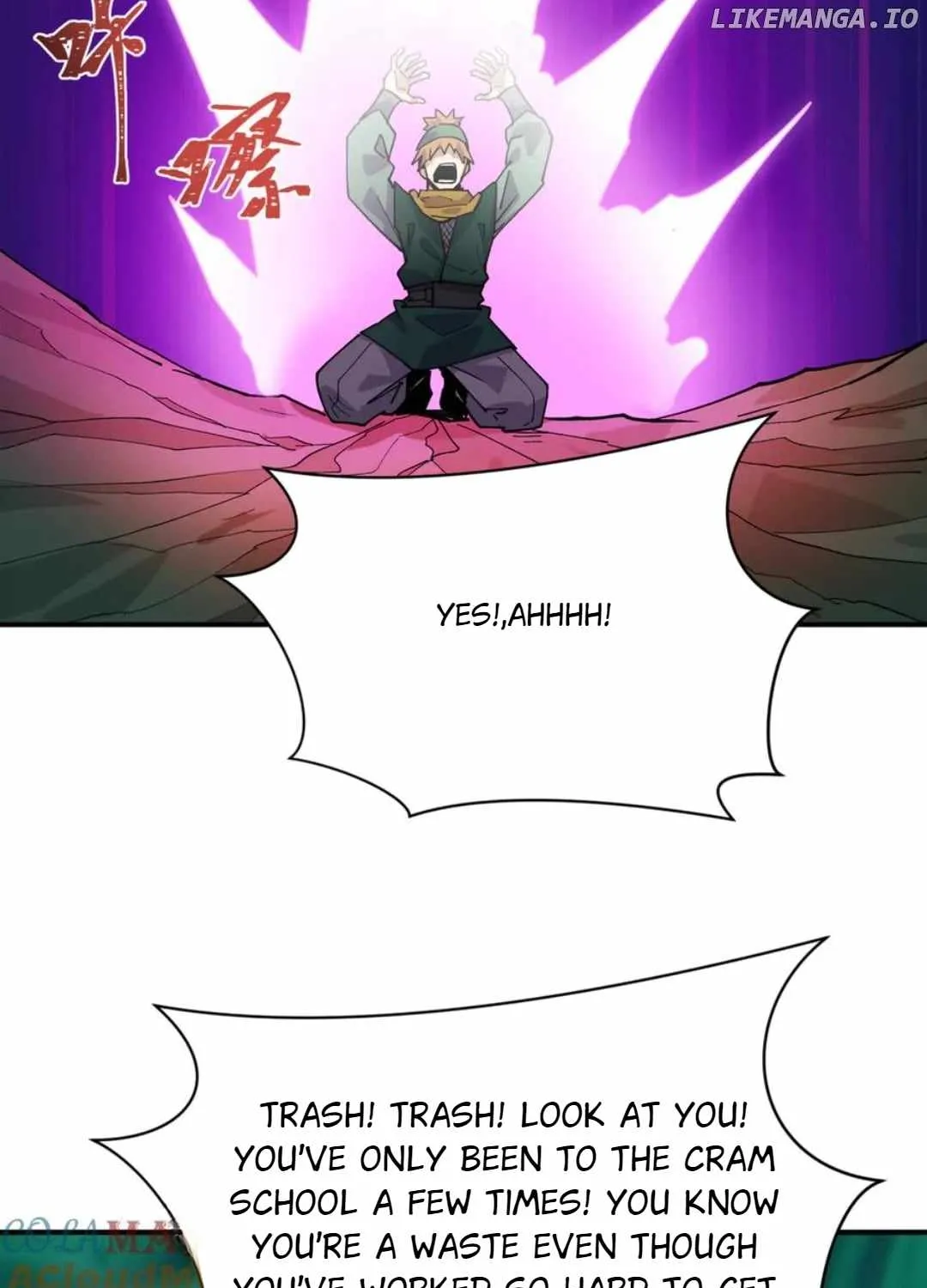 Age of Terror Chapter 467 page 19 - 