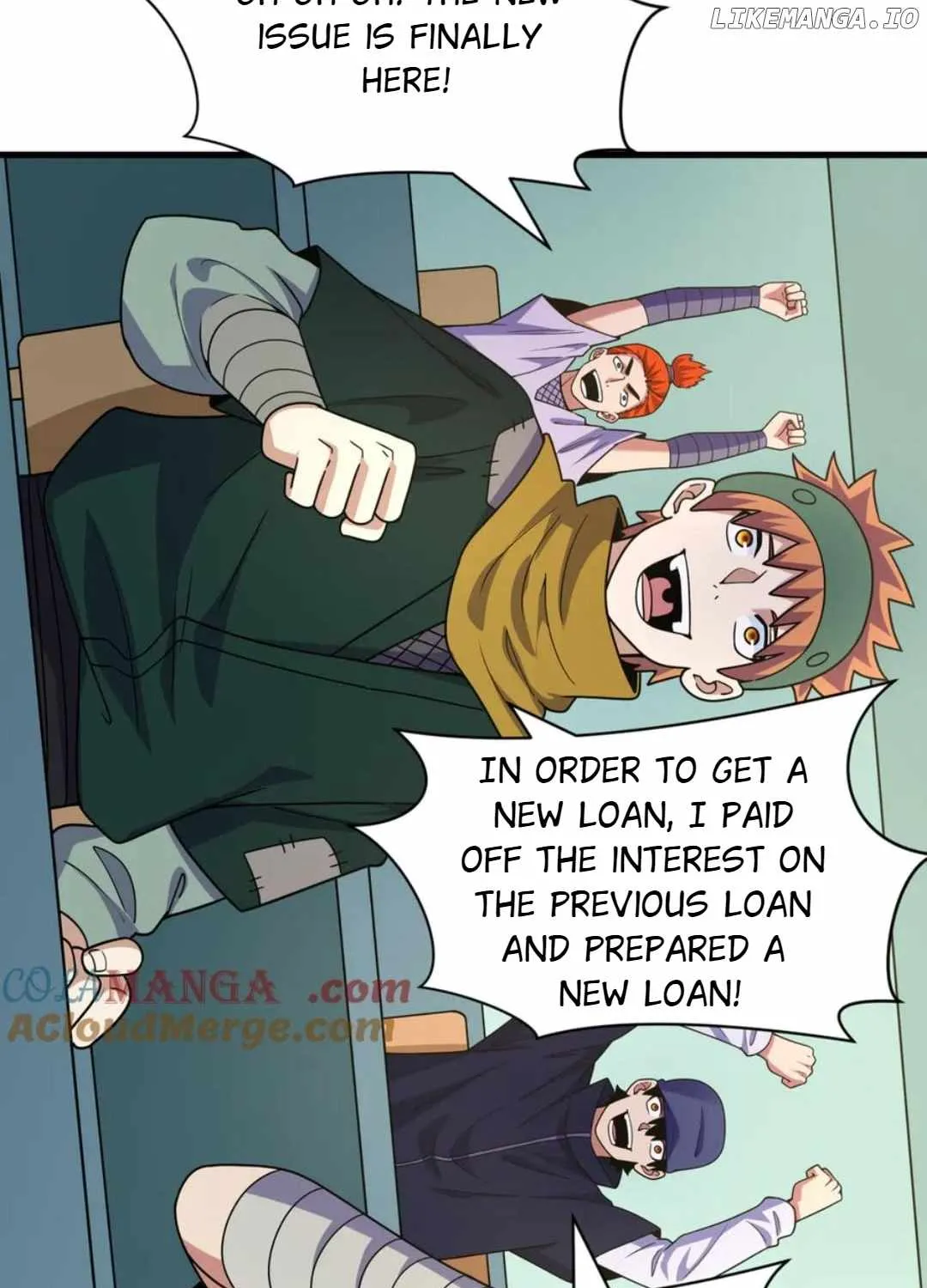 Age of Terror Chapter 467 page 3 - 