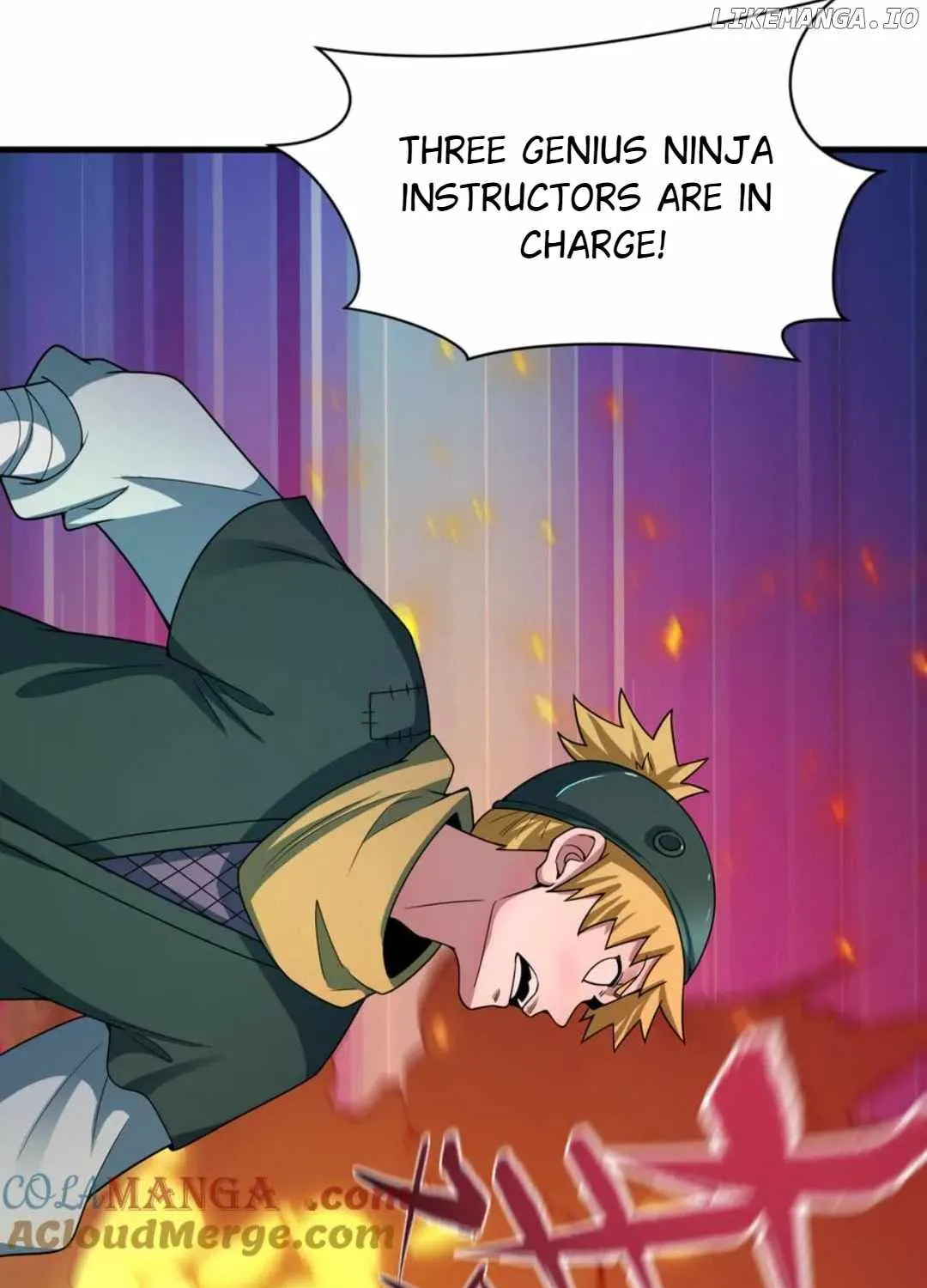 Age of Terror Chapter 467 page 26 - 