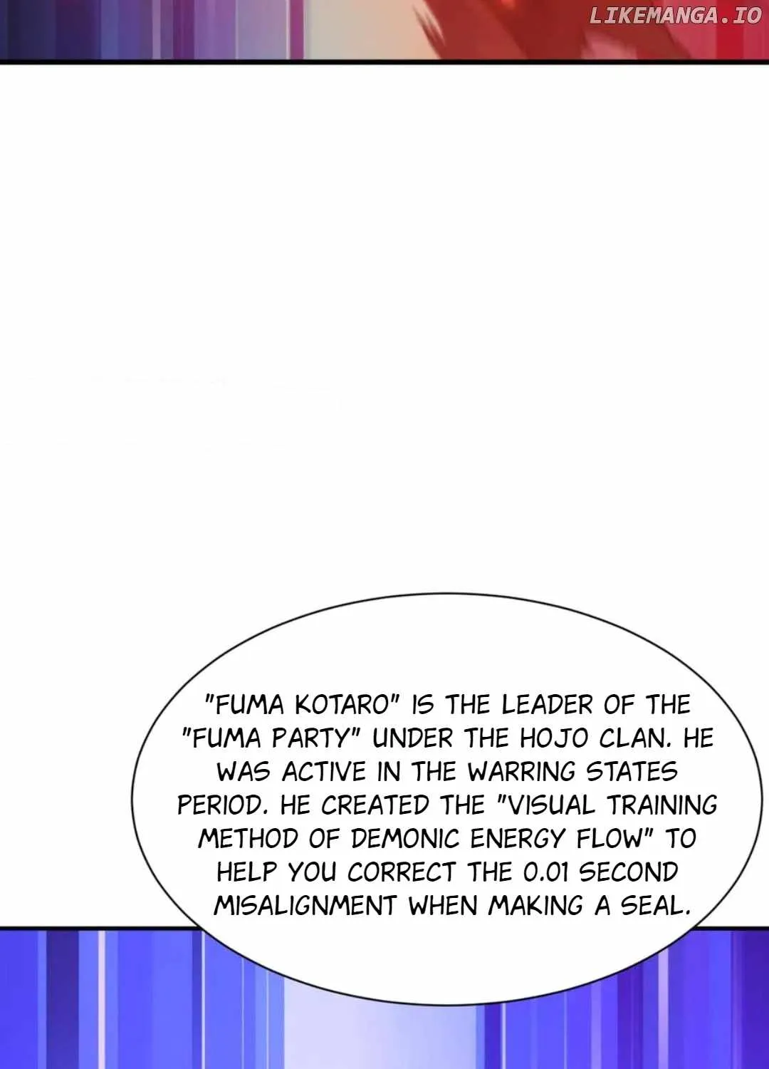 Age of Terror Chapter 467 page 30 - 