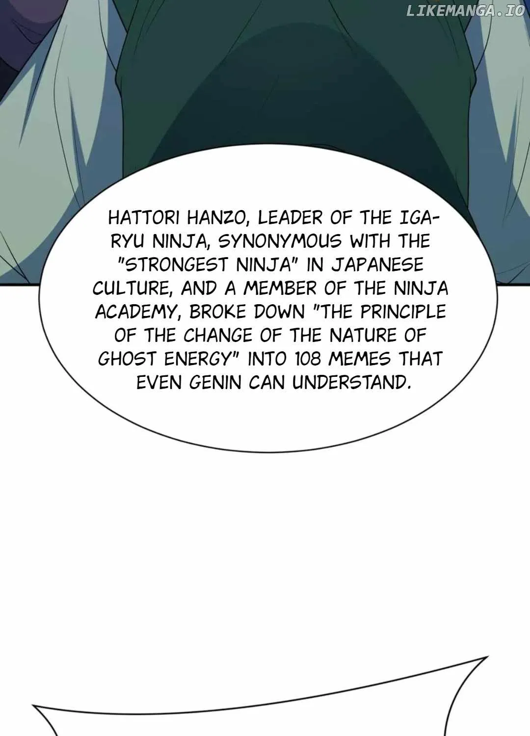 Age of Terror Chapter 467 page 34 - 