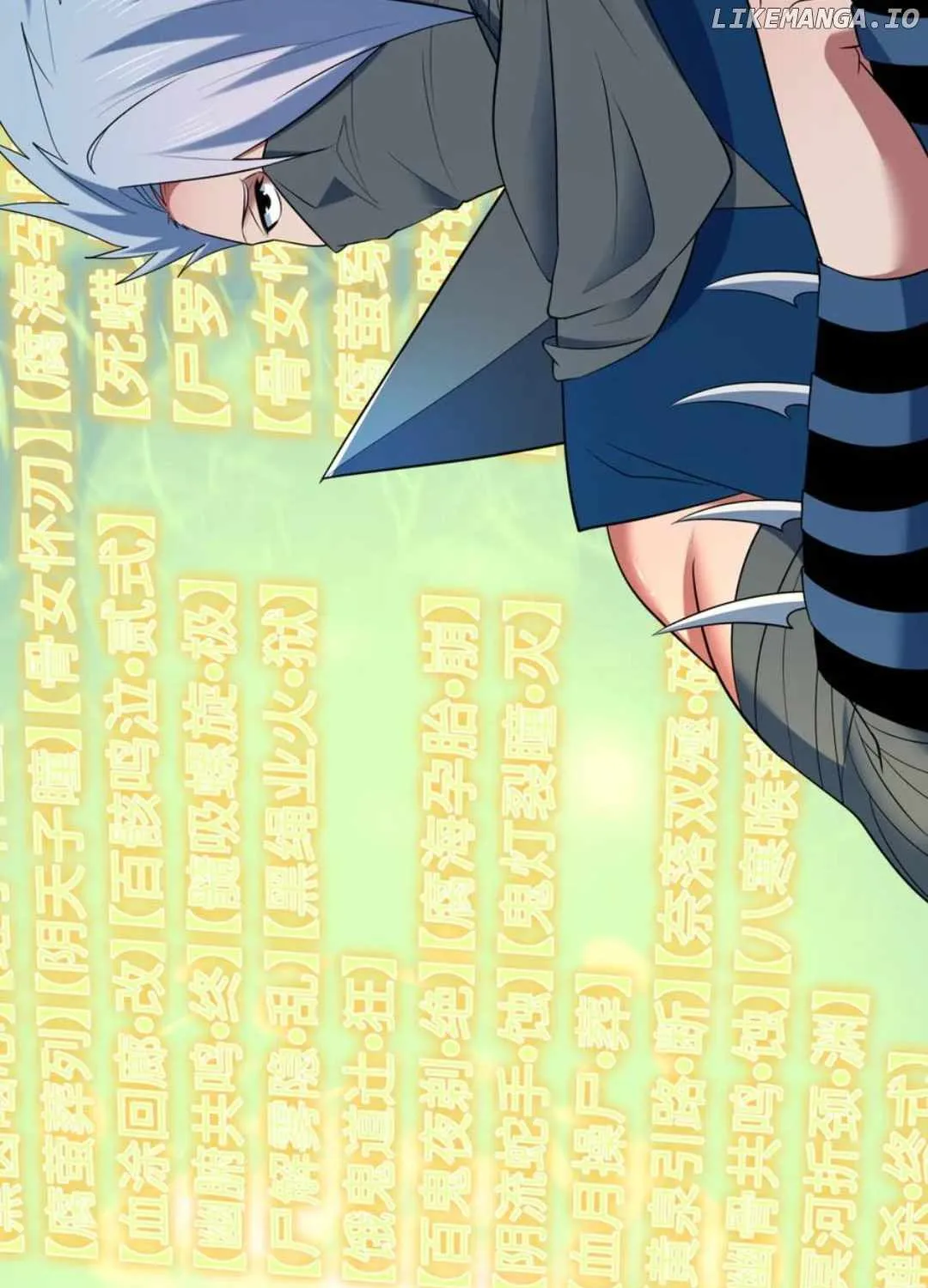 Age of Terror Chapter 467 page 38 - 