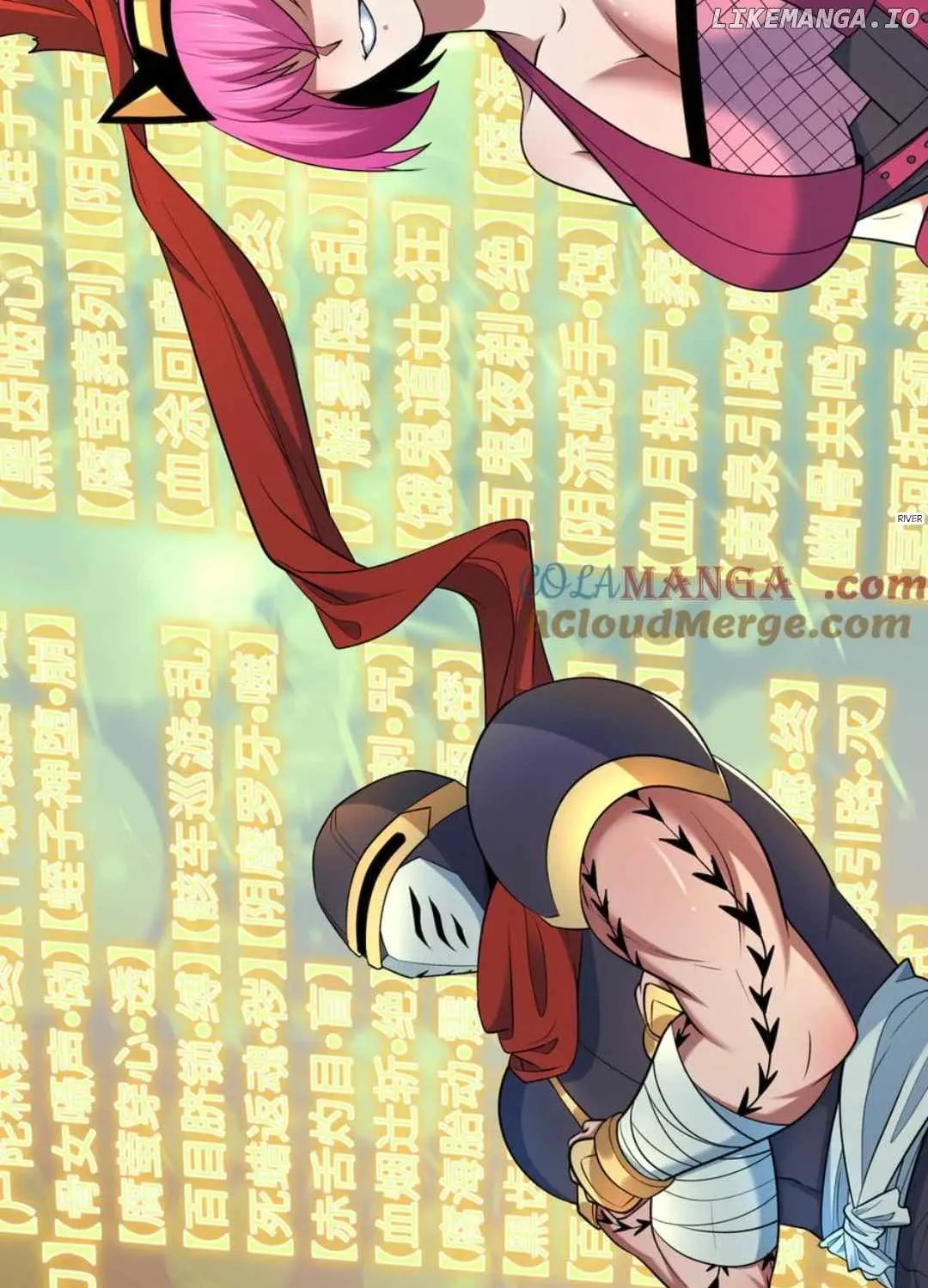 Age of Terror Chapter 467 page 40 - 
