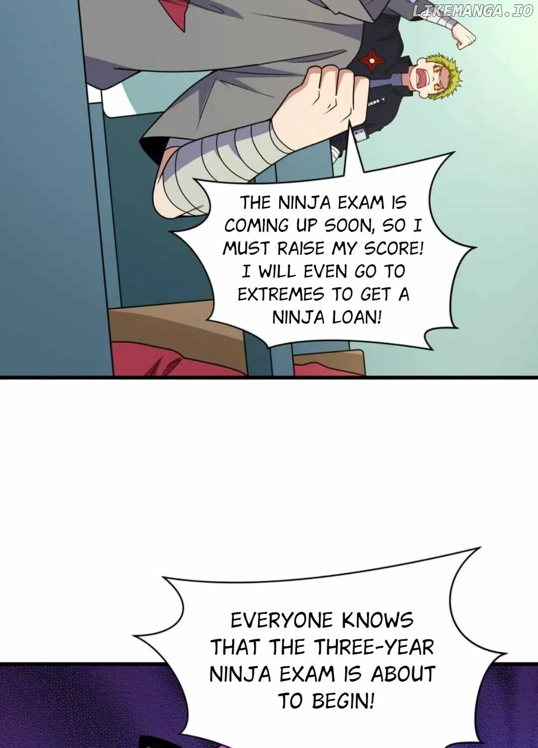 Age of Terror Chapter 467 page 5 - 