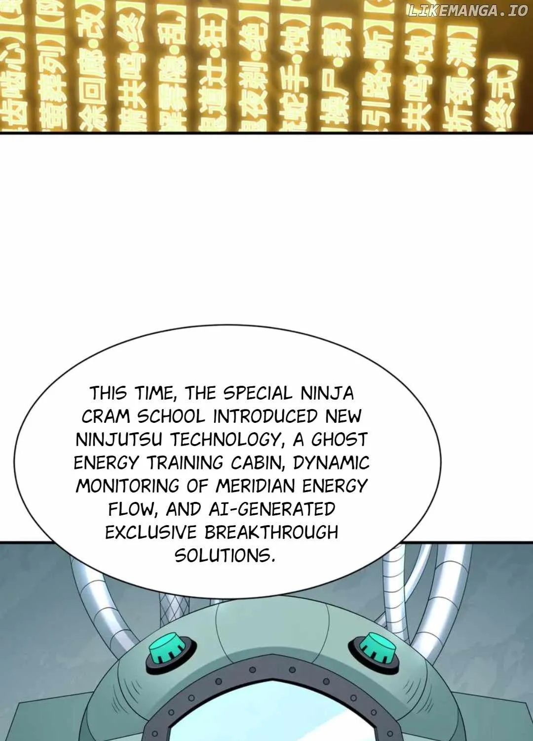 Age of Terror Chapter 467 page 42 - 