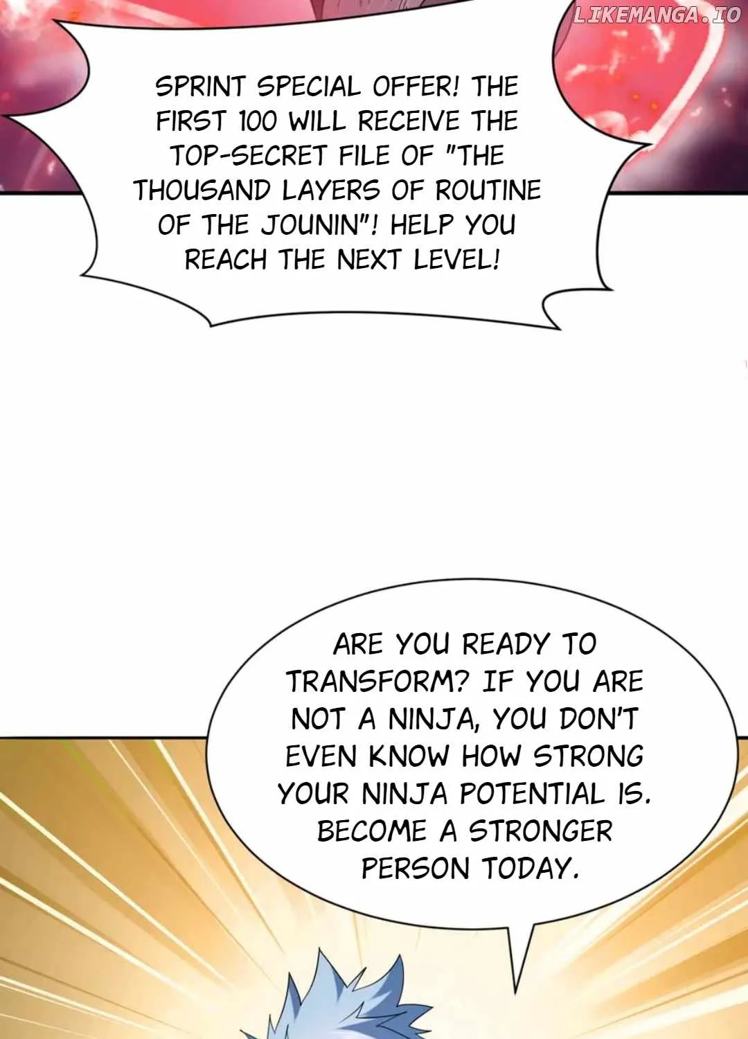 Age of Terror Chapter 467 page 50 - 