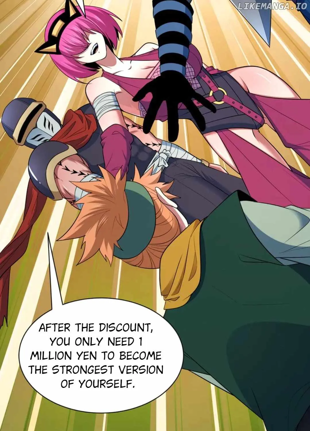 Age of Terror Chapter 467 page 52 - 
