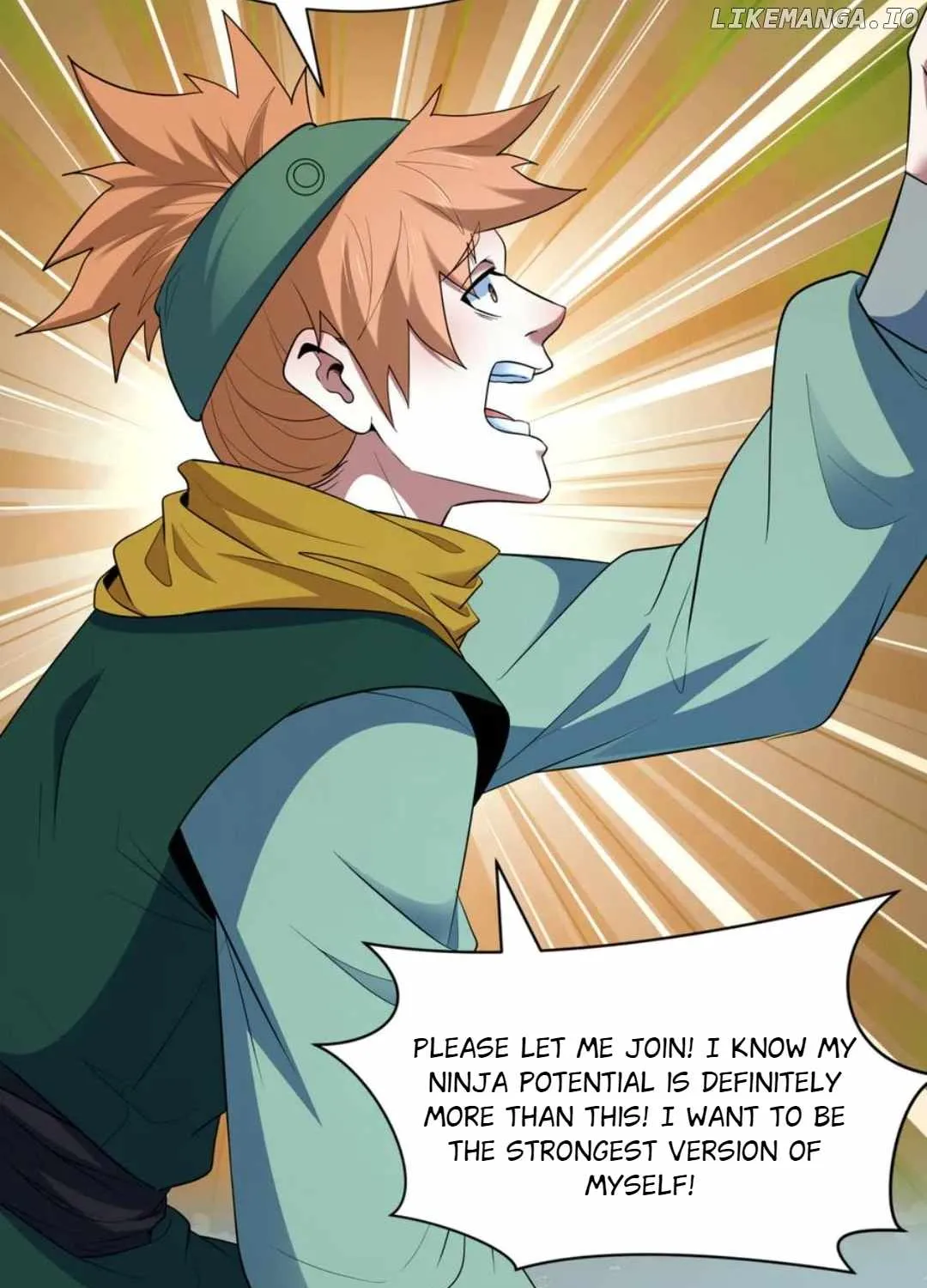 Age of Terror Chapter 467 page 55 - 