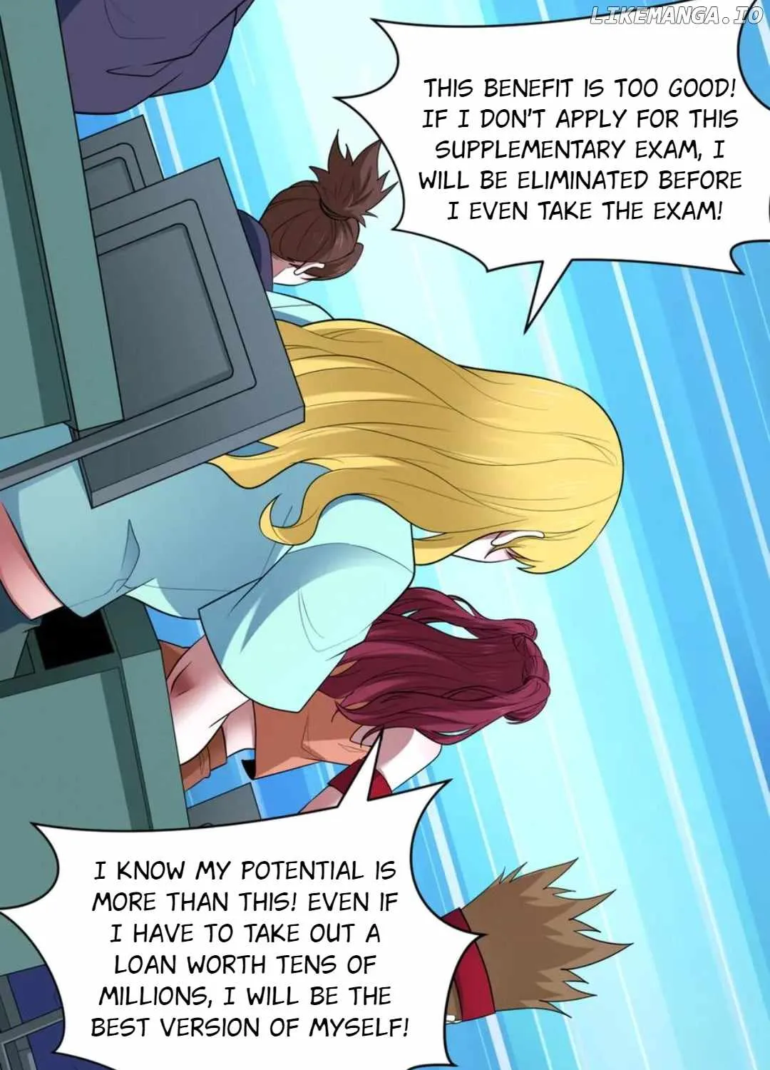 Age of Terror Chapter 467 page 59 - 