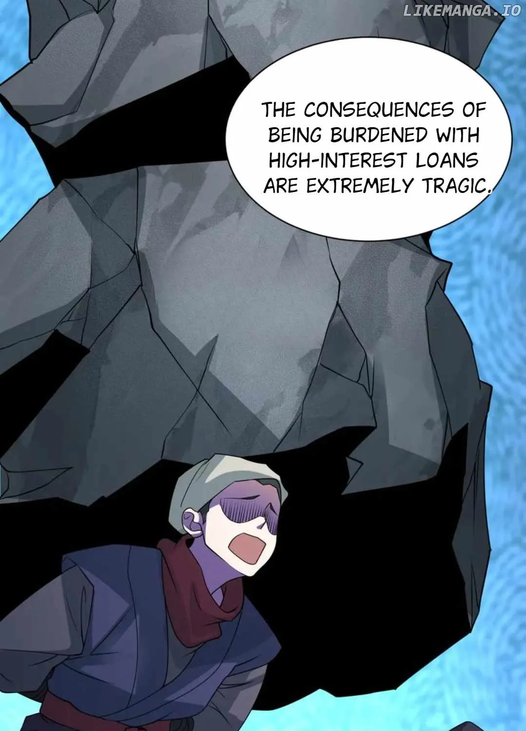 Age of Terror Chapter 467 page 69 - 