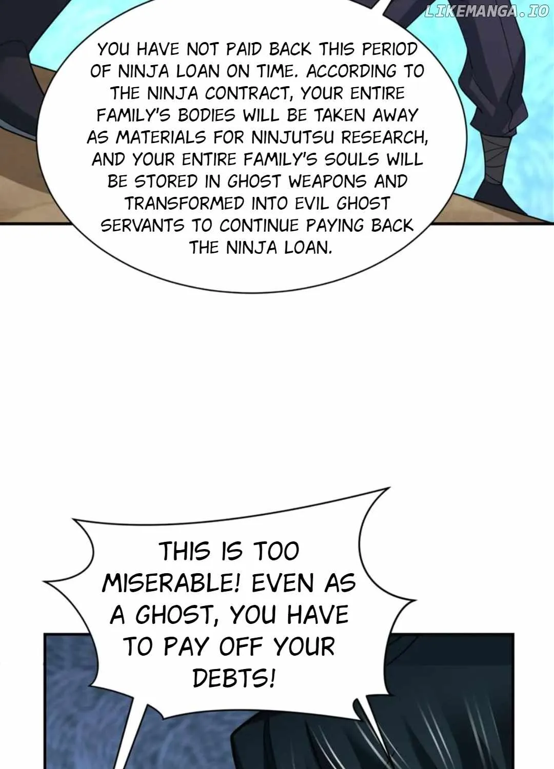 Age of Terror Chapter 467 page 71 - 