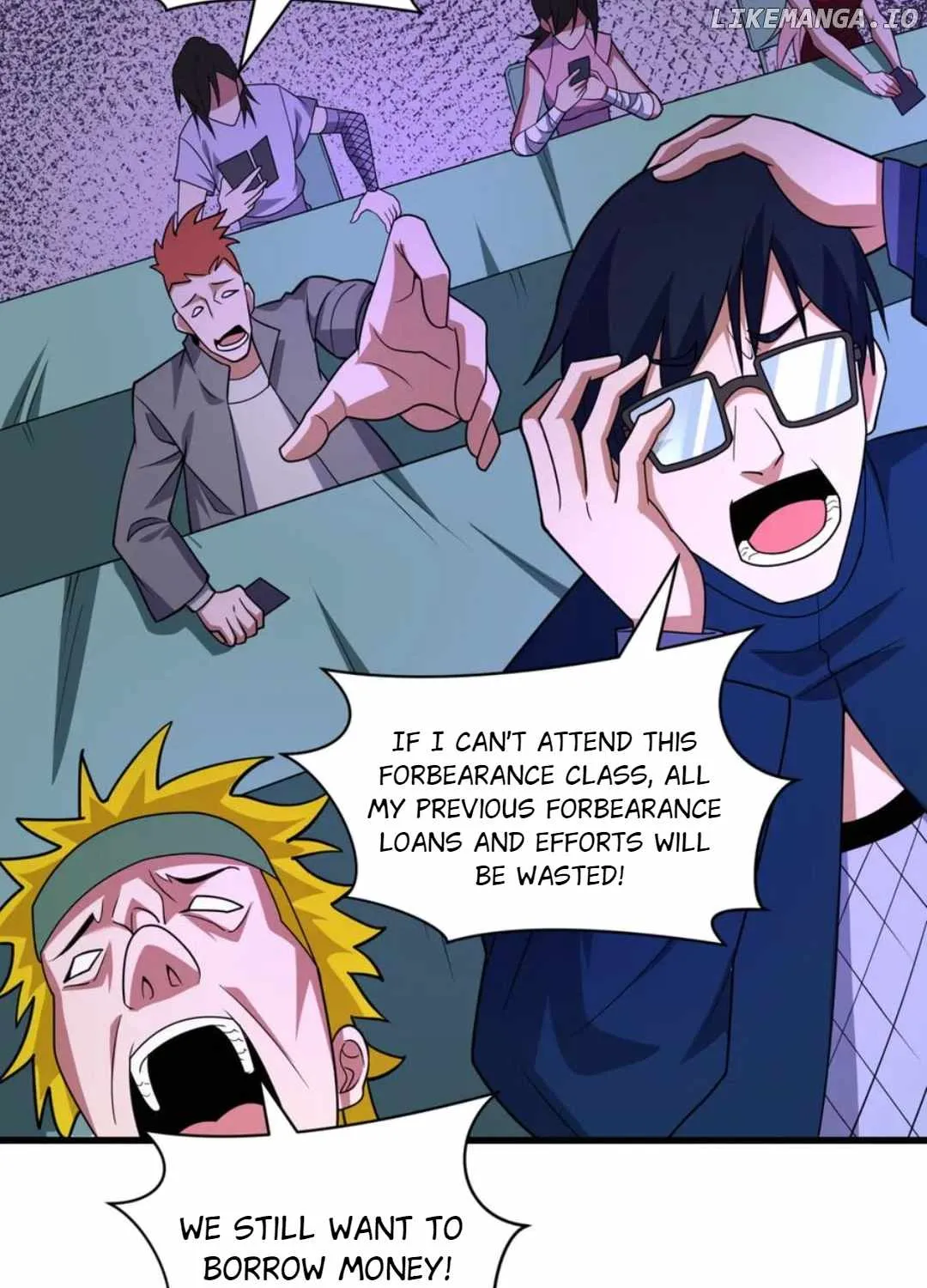 Age of Terror Chapter 467 page 75 - 