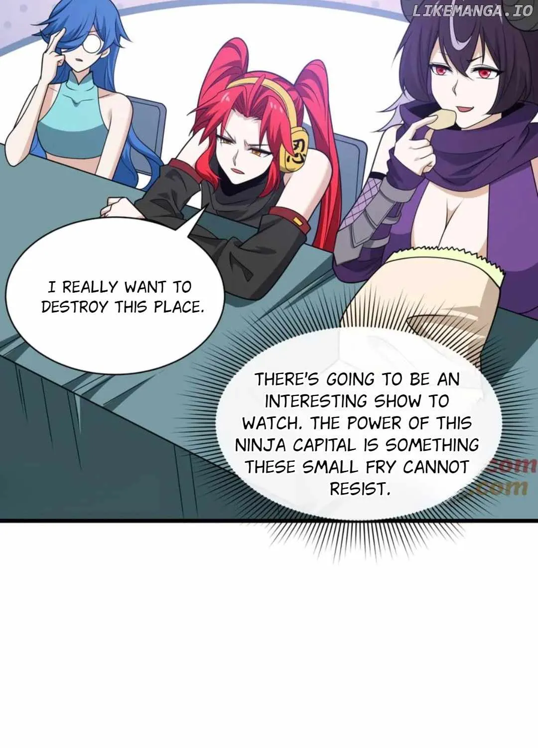 Age of Terror Chapter 467 page 79 - 