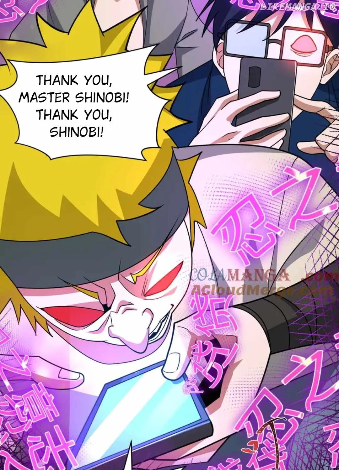 Age of Terror Chapter 467 page 86 - 