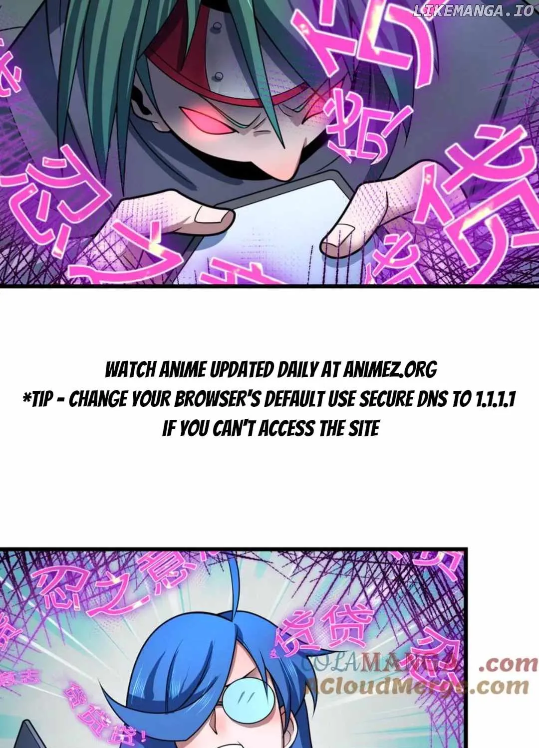 Age of Terror Chapter 467 page 92 - 
