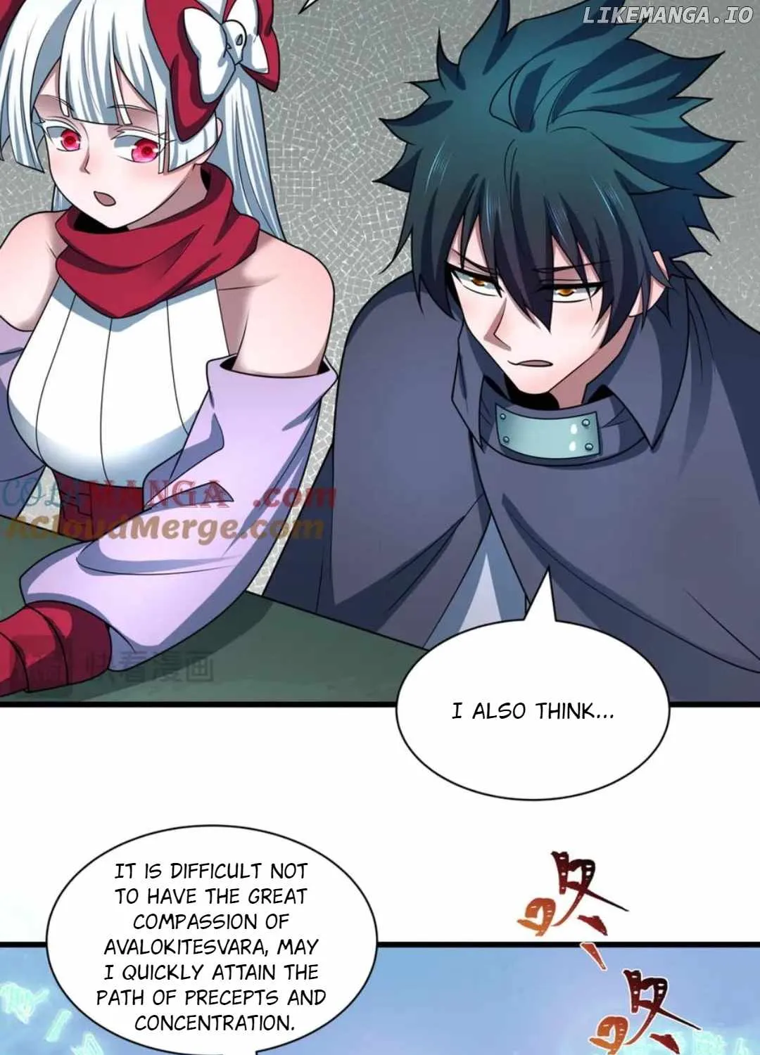 Age of Terror Chapter 467 page 96 - 