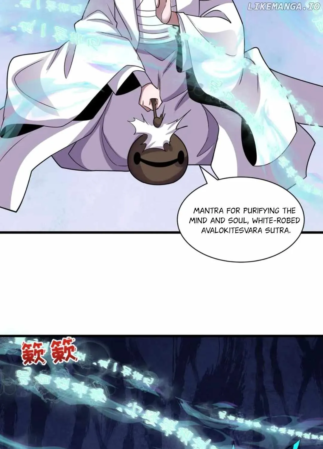Age of Terror Chapter 467 page 98 - 