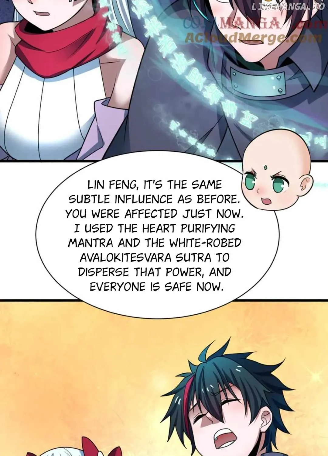 Age of Terror Chapter 467 page 100 - 