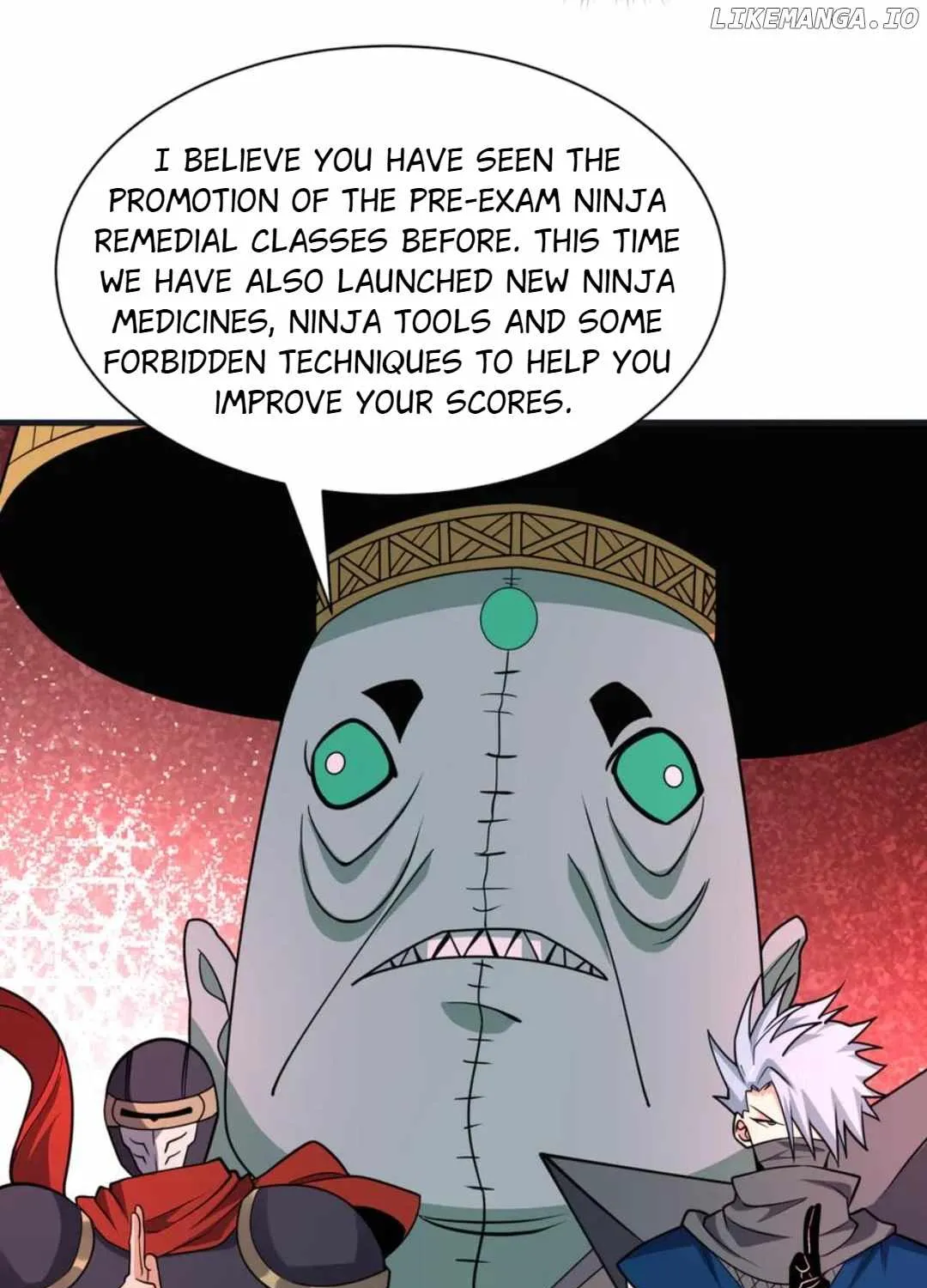 Age of Terror Chapter 468 page 110 - 