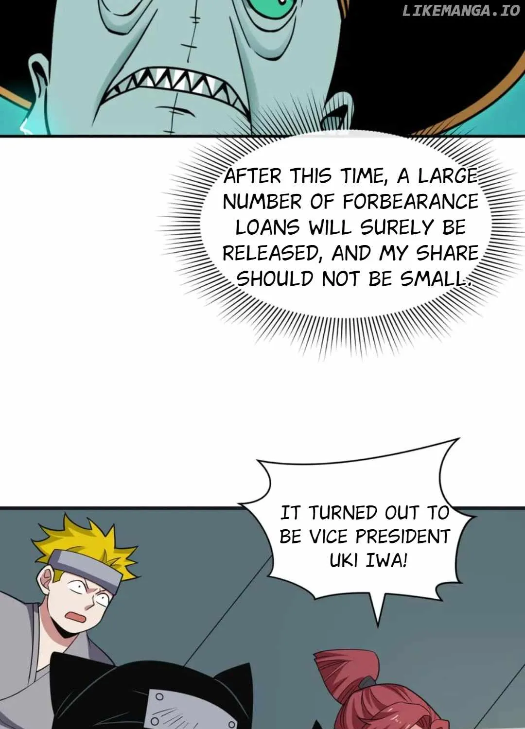 Age of Terror Chapter 468 page 113 - 