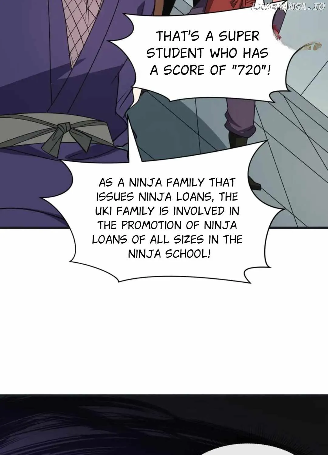 Age of Terror Chapter 468 page 115 - 