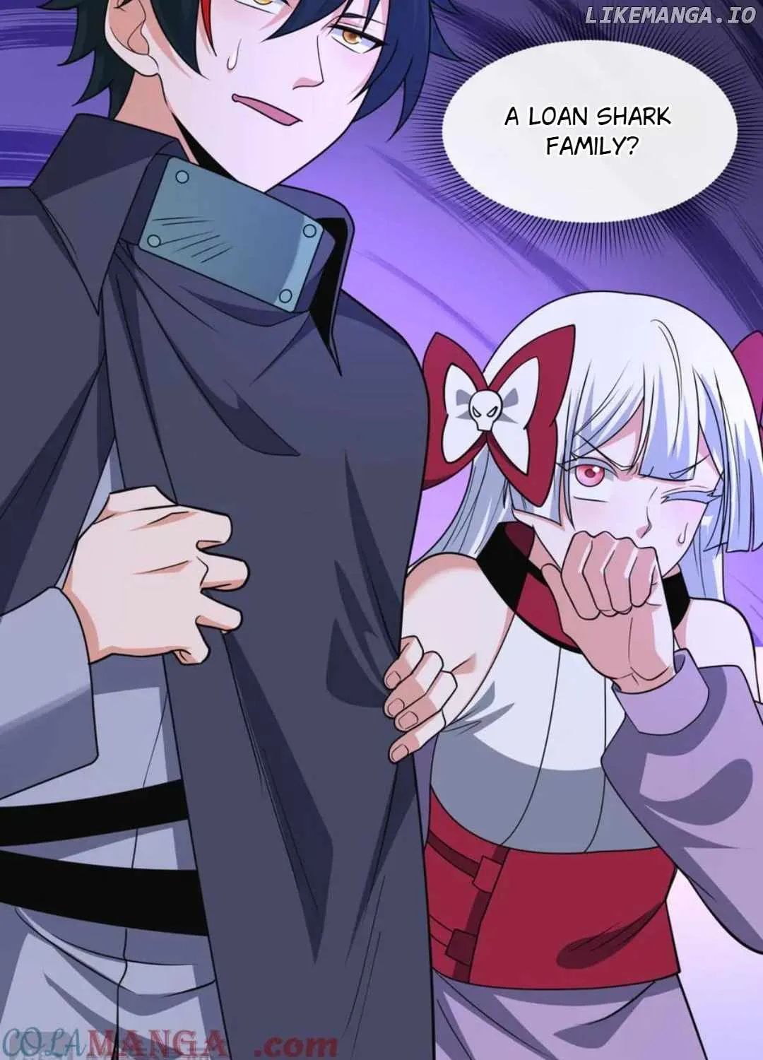 Age of Terror Chapter 468 page 117 - 