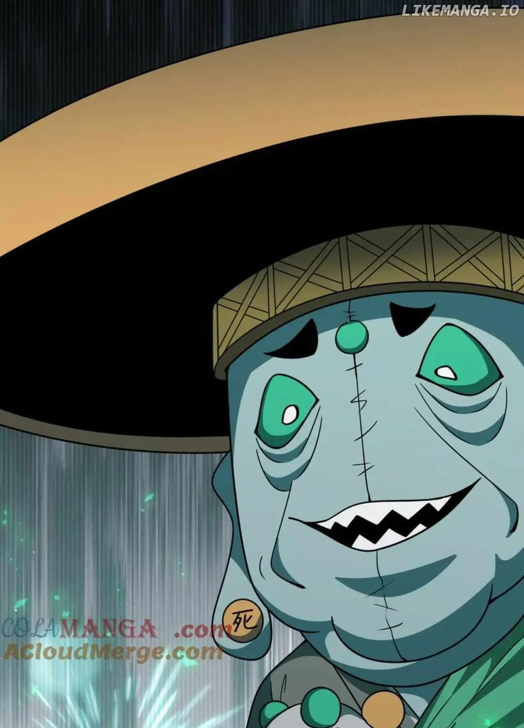 Age of Terror Chapter 468 page 13 - 