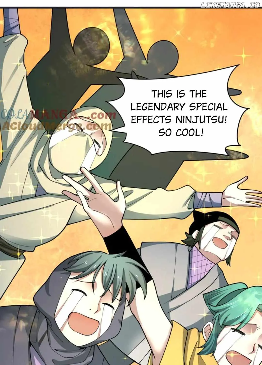 Age of Terror Chapter 468 page 131 - 