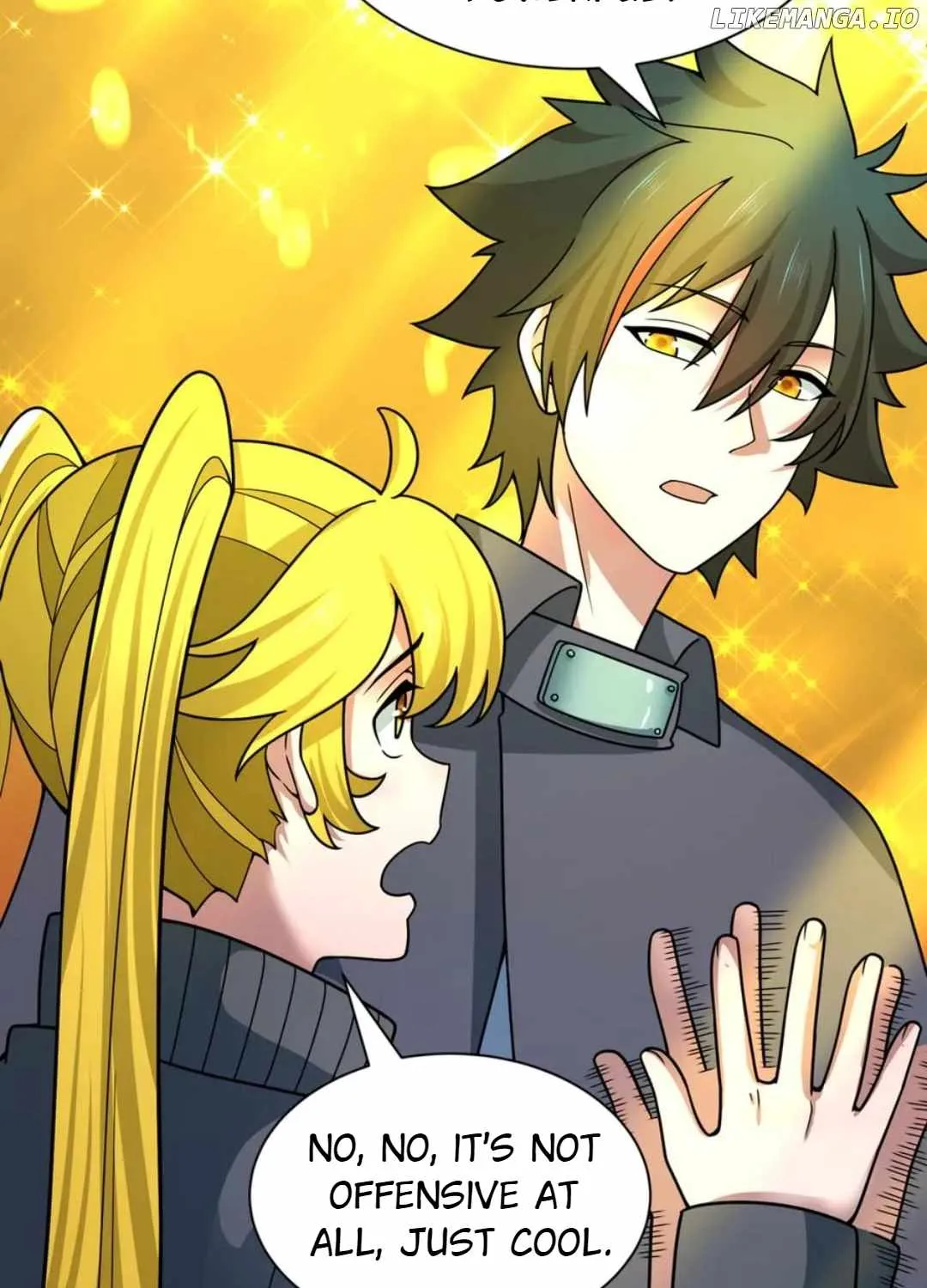 Age of Terror Chapter 468 page 135 - 