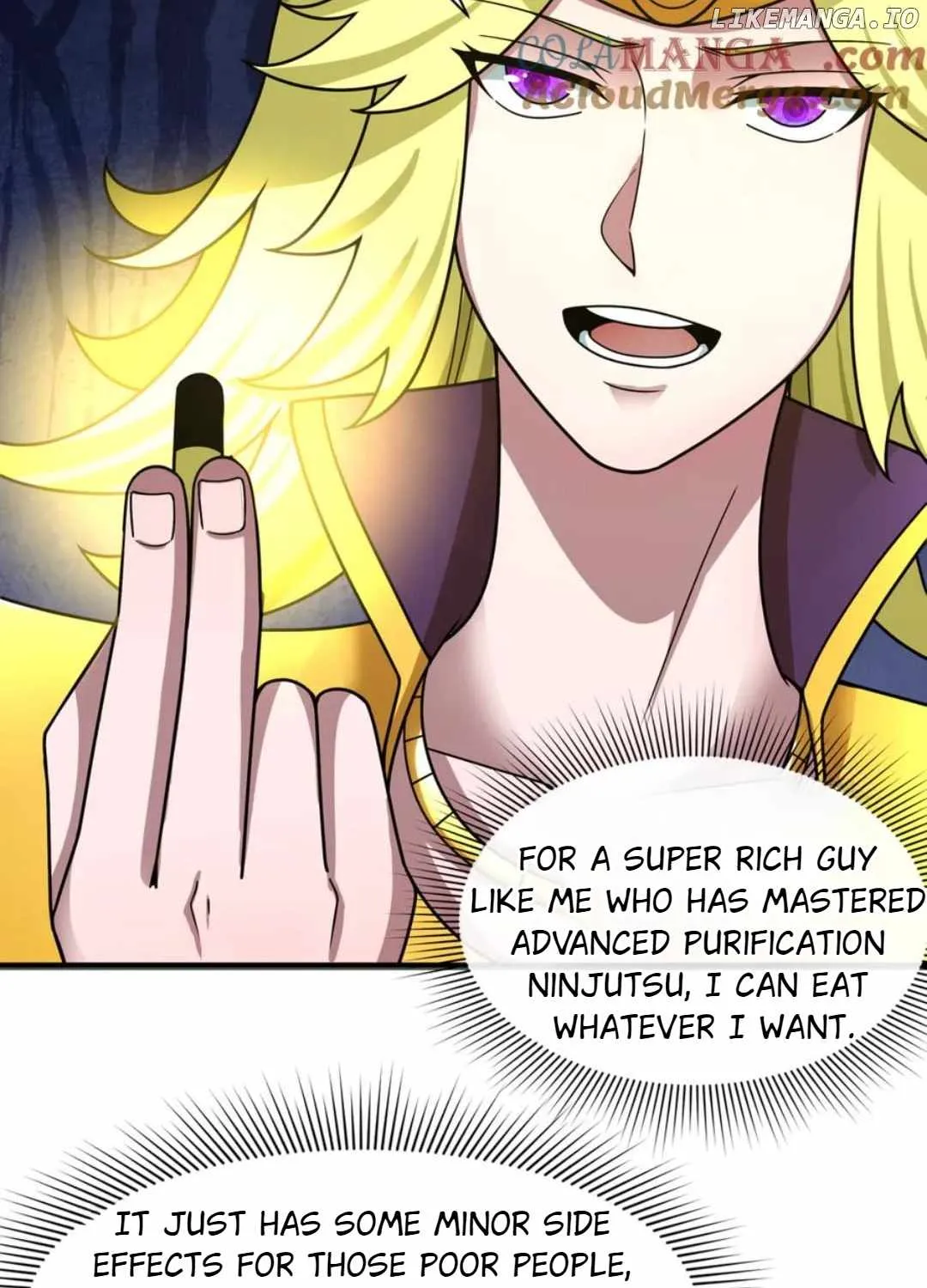 Age of Terror Chapter 468 page 148 - 
