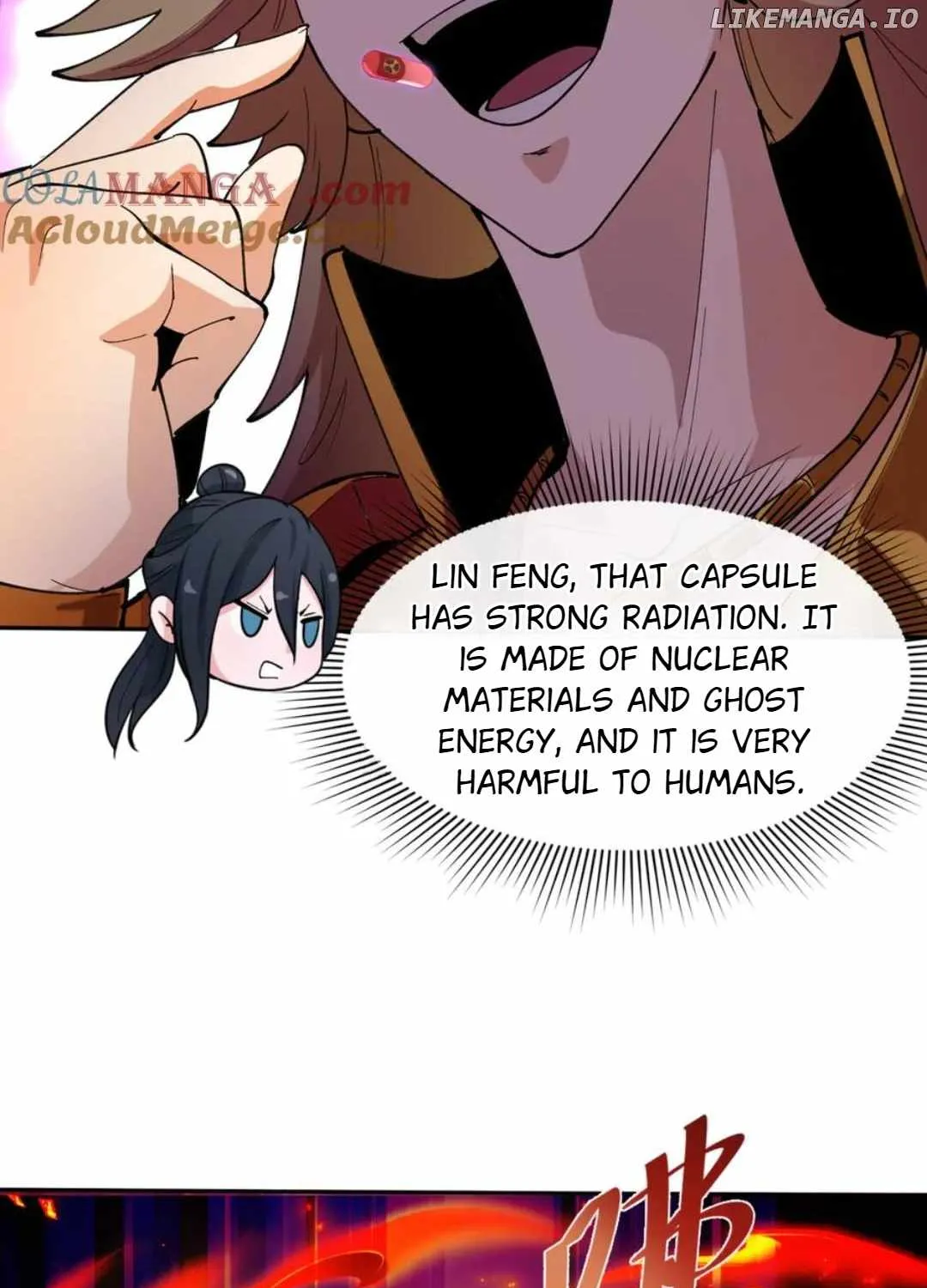 Age of Terror Chapter 468 page 154 - 