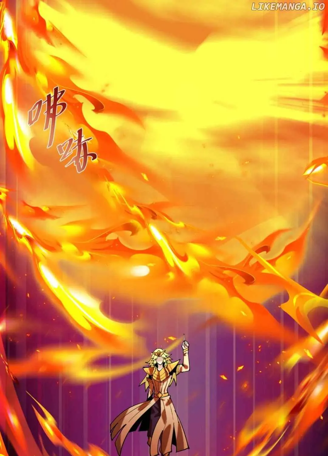 Age of Terror Chapter 468 page 156 - 
